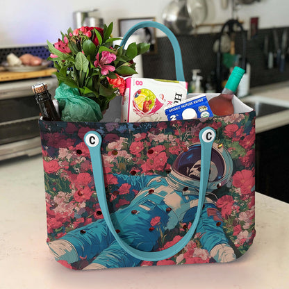 Ceeprints Cee™ Bag Space Garden