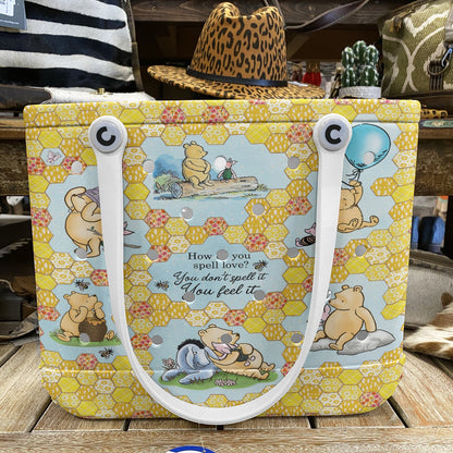 Ceeprints Cee™ Bag Spell of love