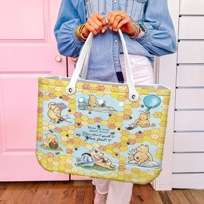 Ceeprints Cee™ Bag Spell of love