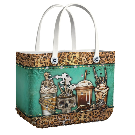 Ceeprints Cee™ Bag Spooky Coffee