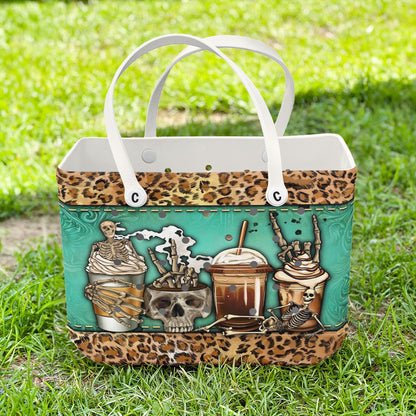 Ceeprints Cee™ Bag Spooky Coffee