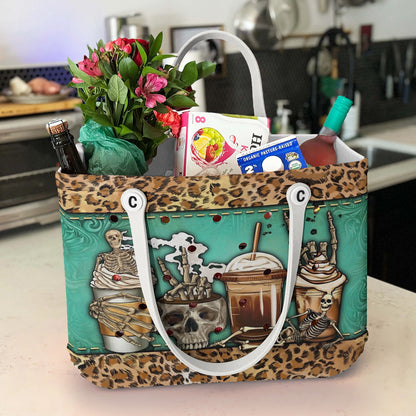 Ceeprints Cee™ Bag Spooky Coffee