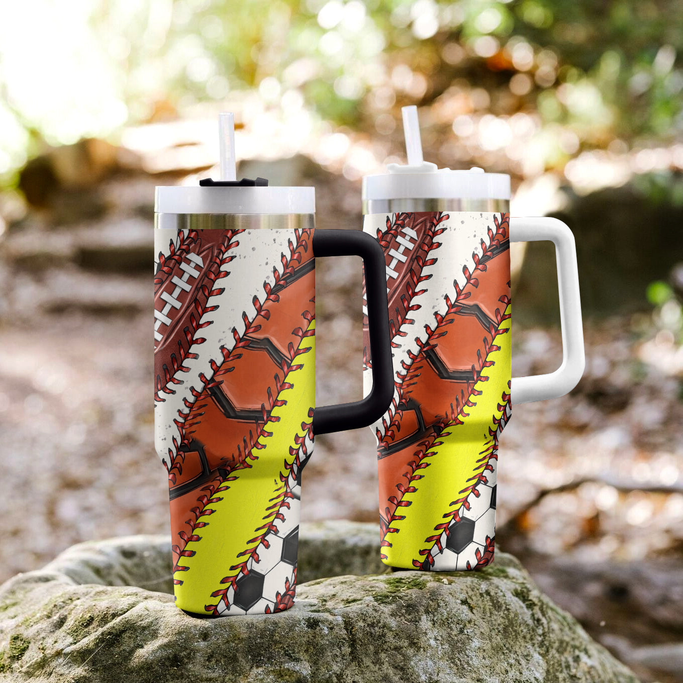 Ceeprints Tumbler Sports Fan