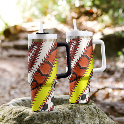 Ceeprints Tumbler Sports Fan