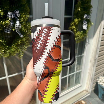 Ceeprints Tumbler Sports Fan