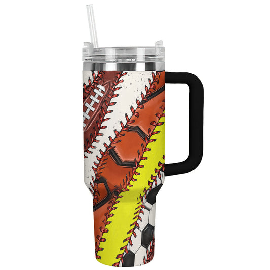 Ceeprints Tumbler Sports Fan