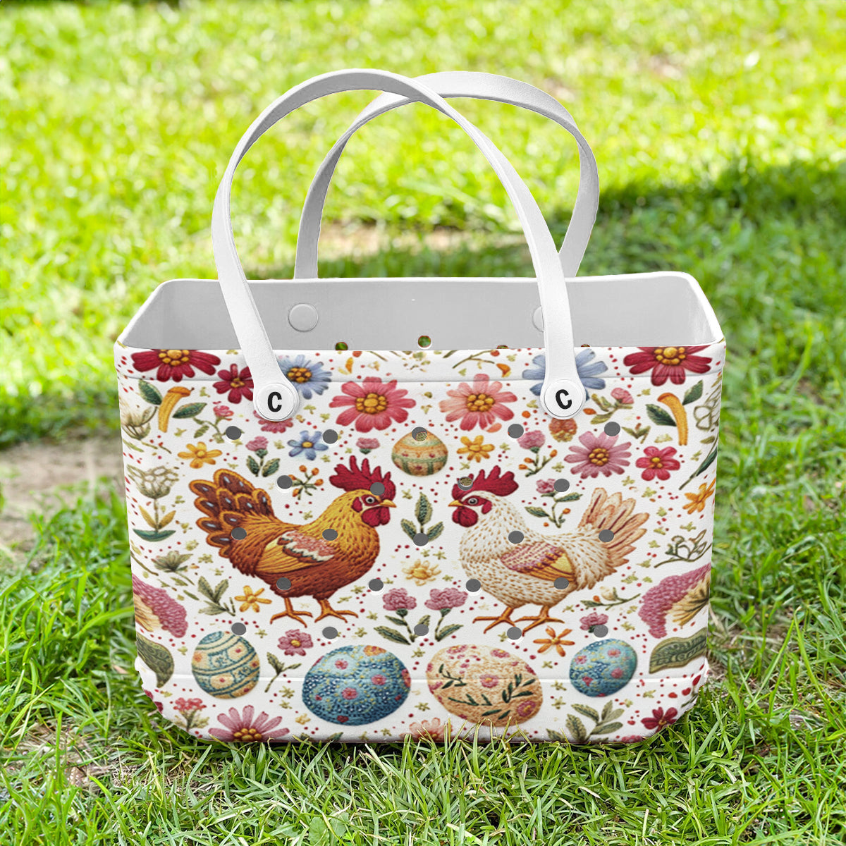 Ceeprints Cee™ Bag Spring Chick