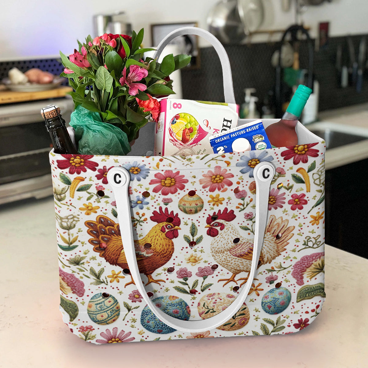 Ceeprints Cee™ Bag Spring Chick