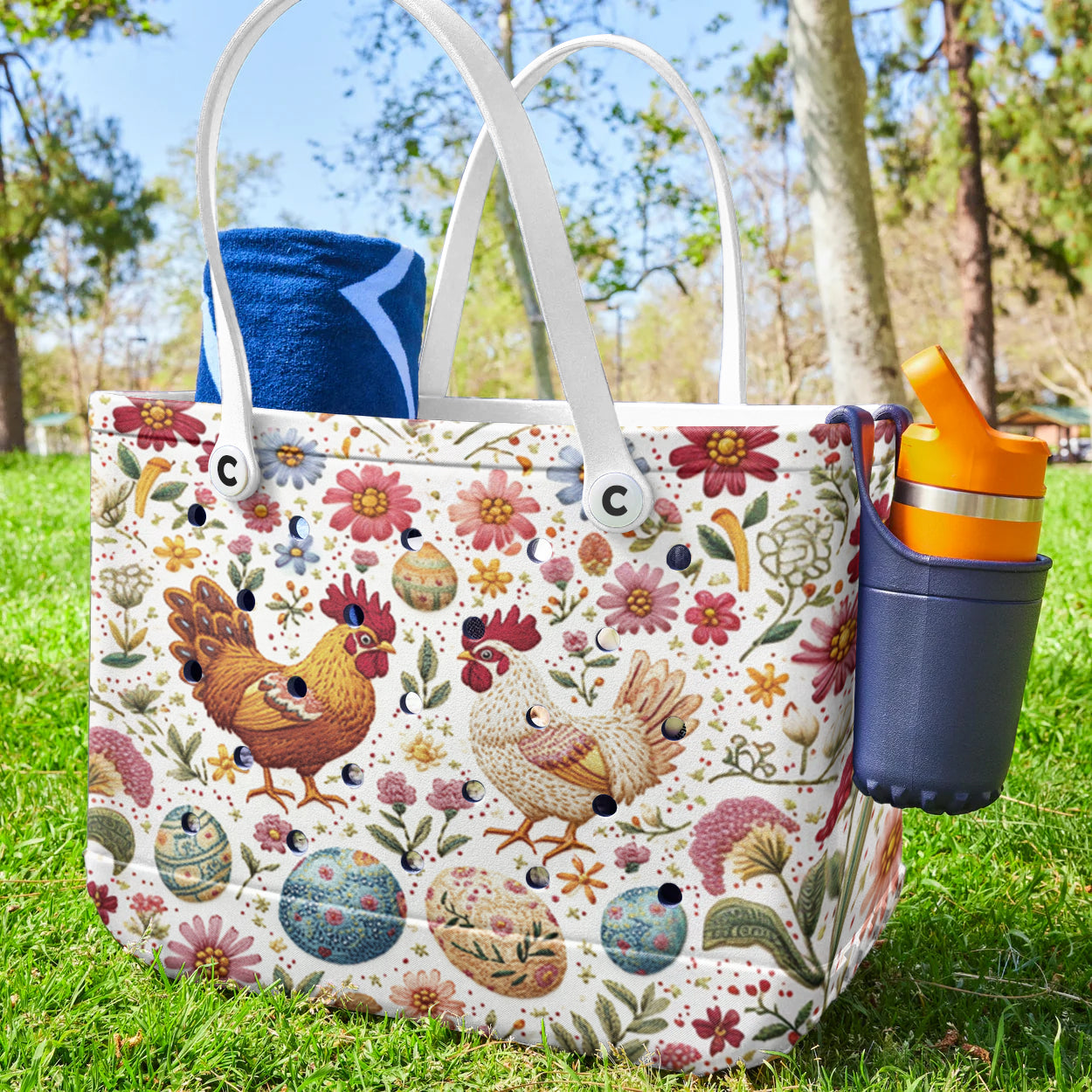 Ceeprints Cee™ Bag Spring Chick