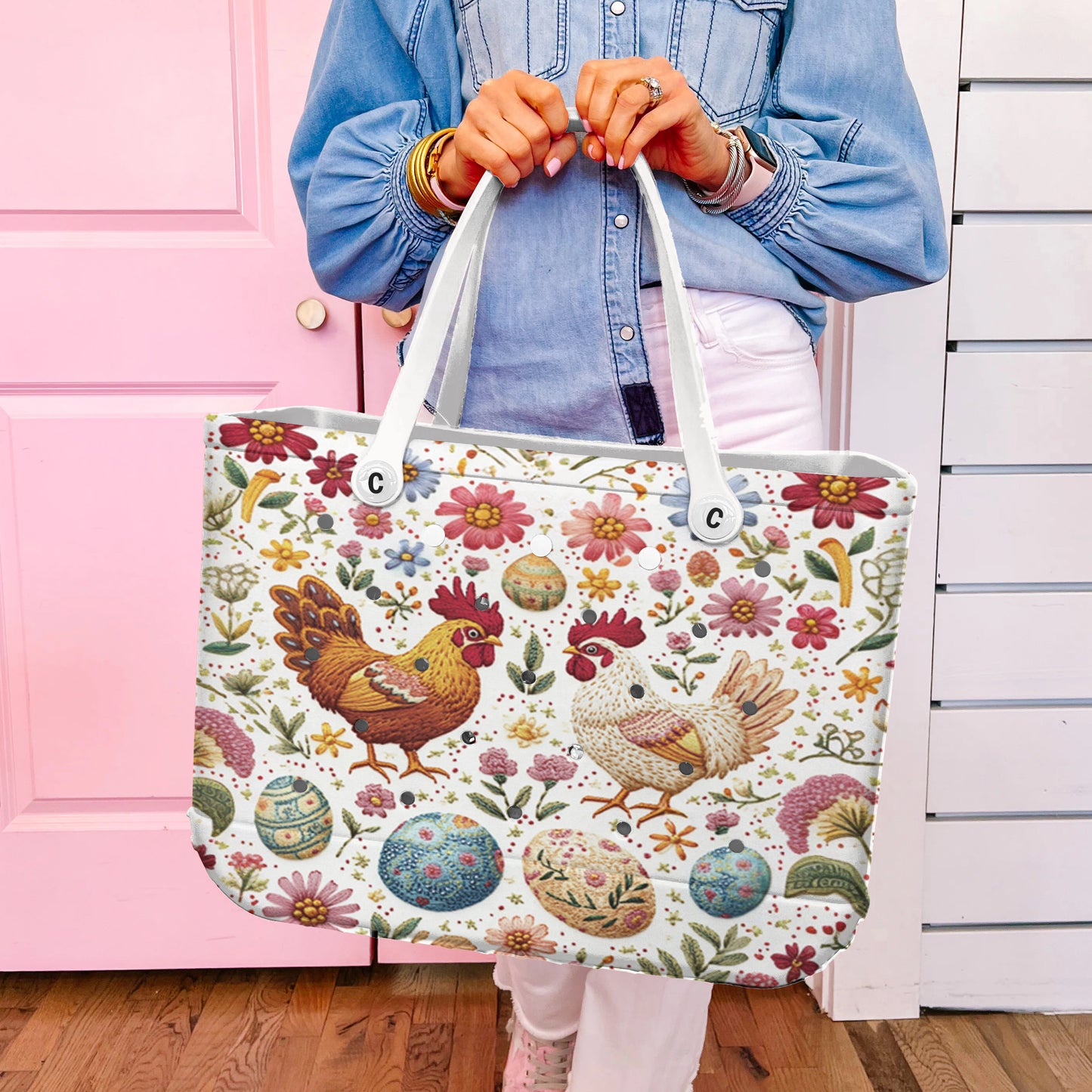 Ceeprints Cee™ Bag Spring Chick