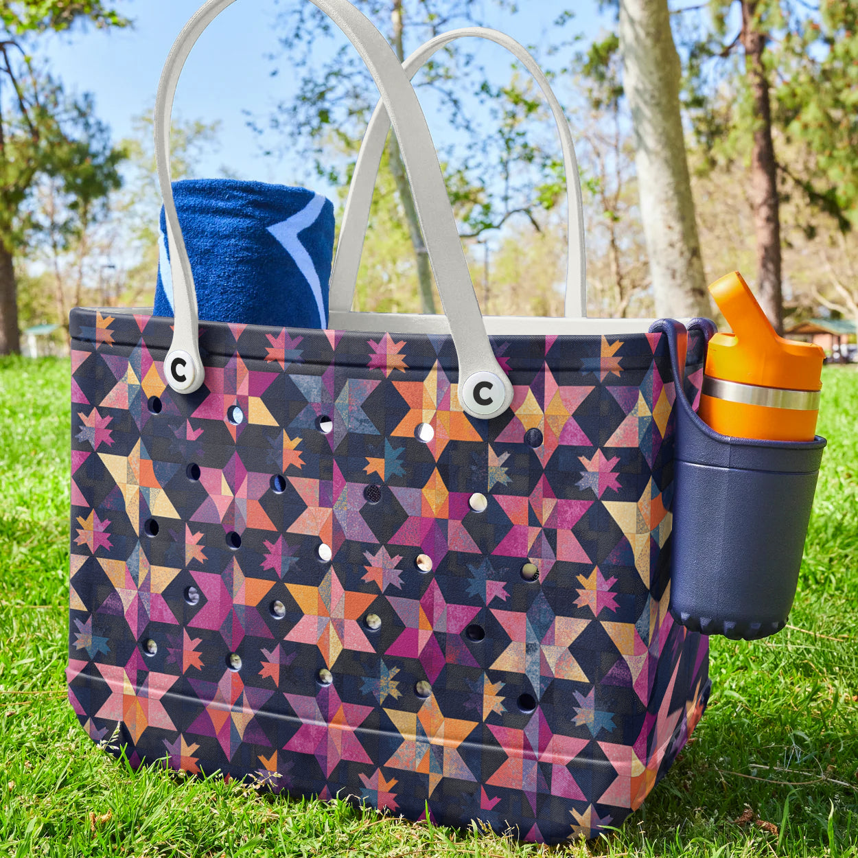 Ceeprints Cee™ Bag Starry Maze