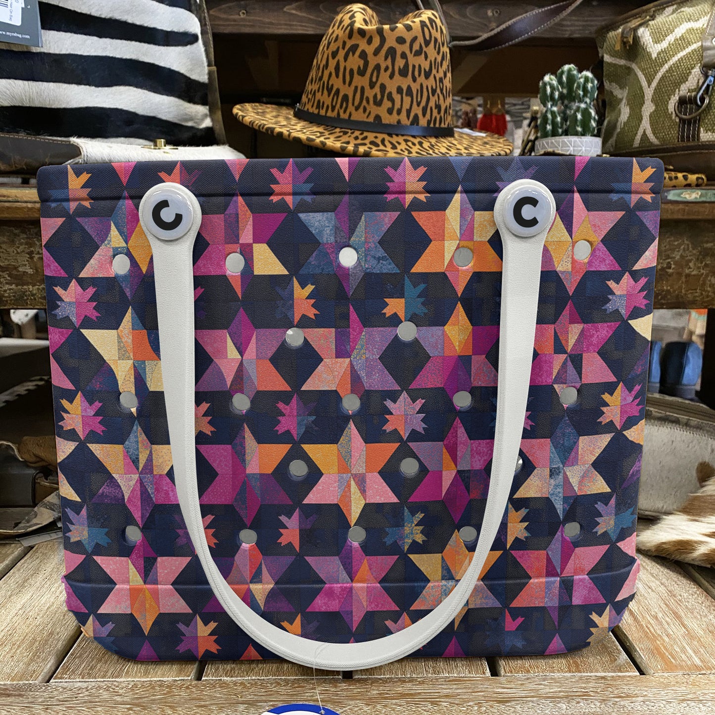 Ceeprints Cee™ Bag Starry Maze