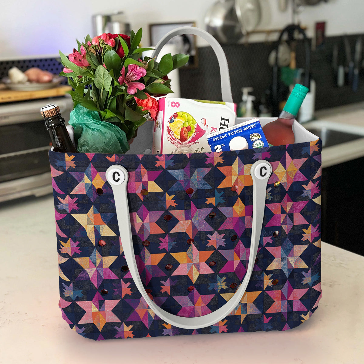Ceeprints Cee™ Bag Starry Maze