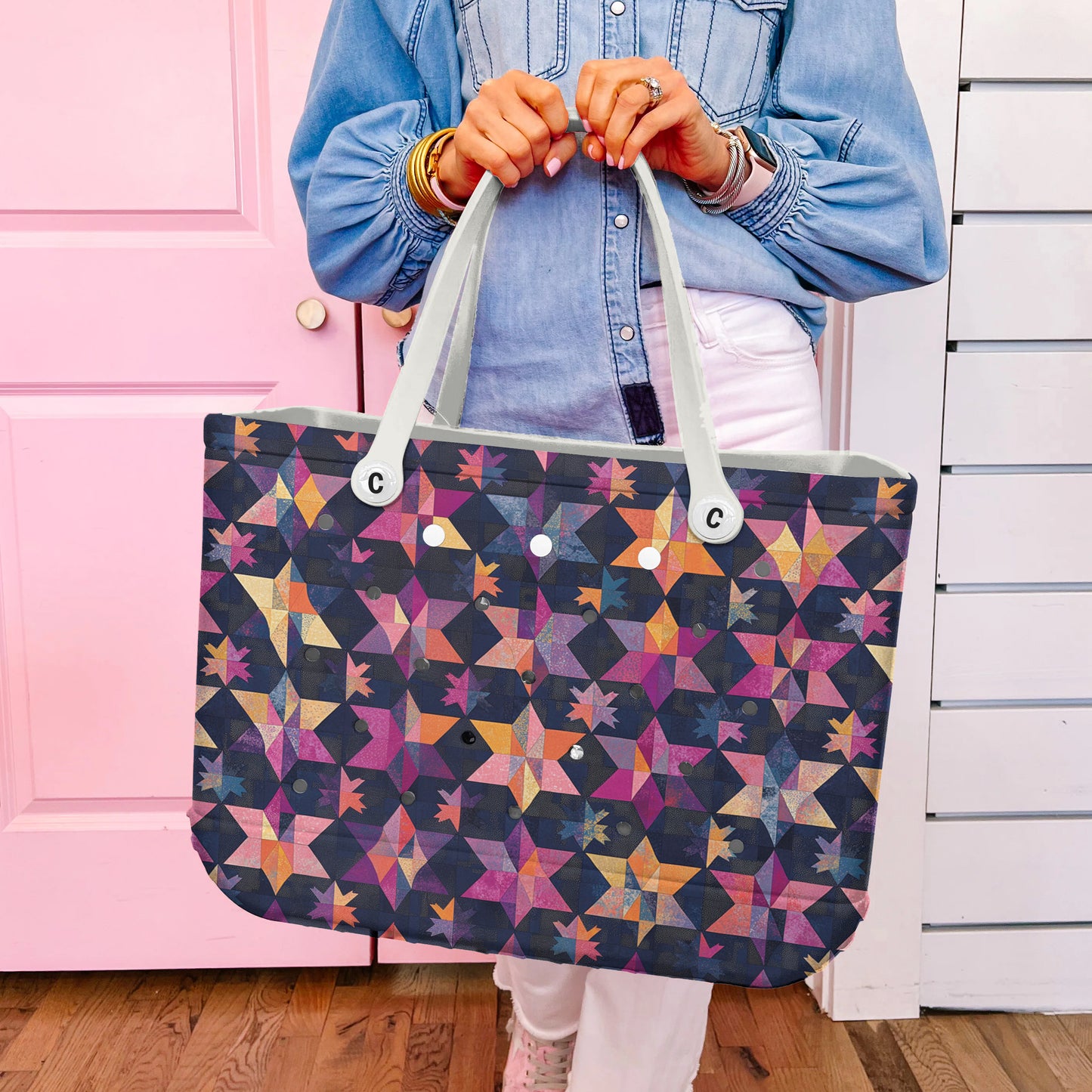 Ceeprints Cee™ Bag Starry Maze