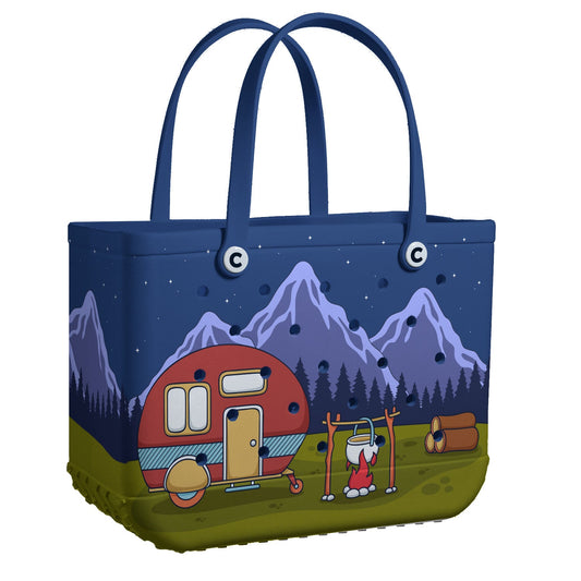Ceeprints Cee™ Bag Camping Starry Night