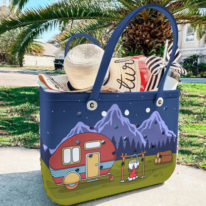 Ceeprints Cee™ Bag Camping Starry Night