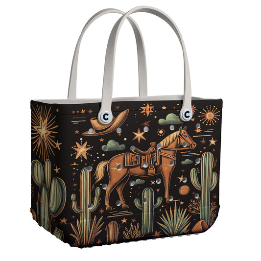 Ceeprints Cee™ Bag Starry Saddle