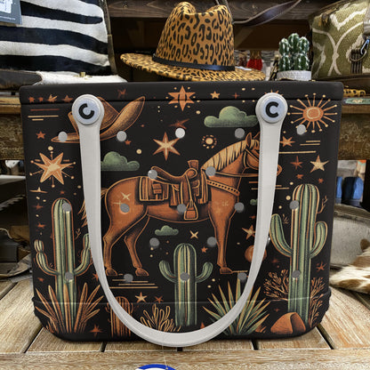 Ceeprints Cee™ Bag Starry Saddle