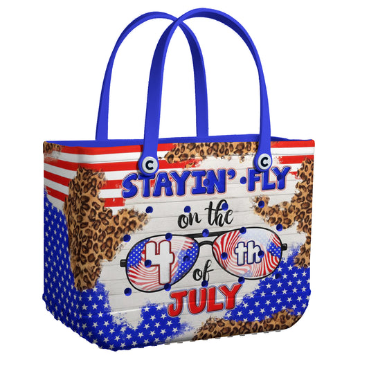Ceeprints Cee™ Bag Stayin' Fly