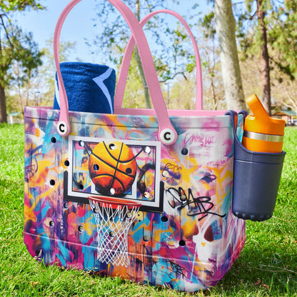 Ceeprints Cee™ Bag Streetball Spirit