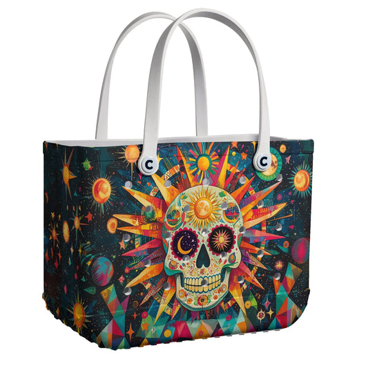 Ceeprints Cee™ Bag Cosmic Skull