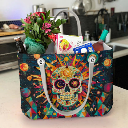 Ceeprints Cee™ Bag Cosmic Skull