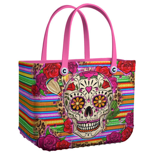 Ceeprints Cee™ Bag Sugar Skull Fiesta