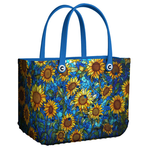 Ceeprints Cee™ Bag Sunflower Symphony
