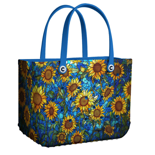 Ceeprints Cee™ Bag Sunflower Symphony