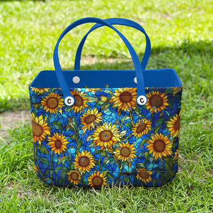 Ceeprints Cee™ Bag Sunflower Symphony