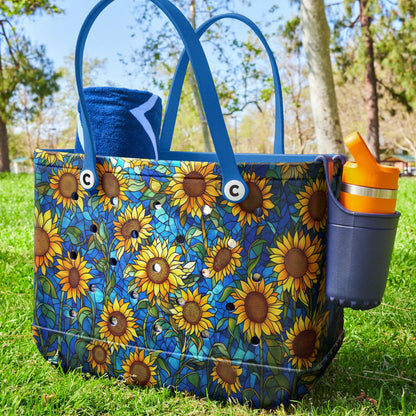 Ceeprints Cee™ Bag Sunflower Symphony
