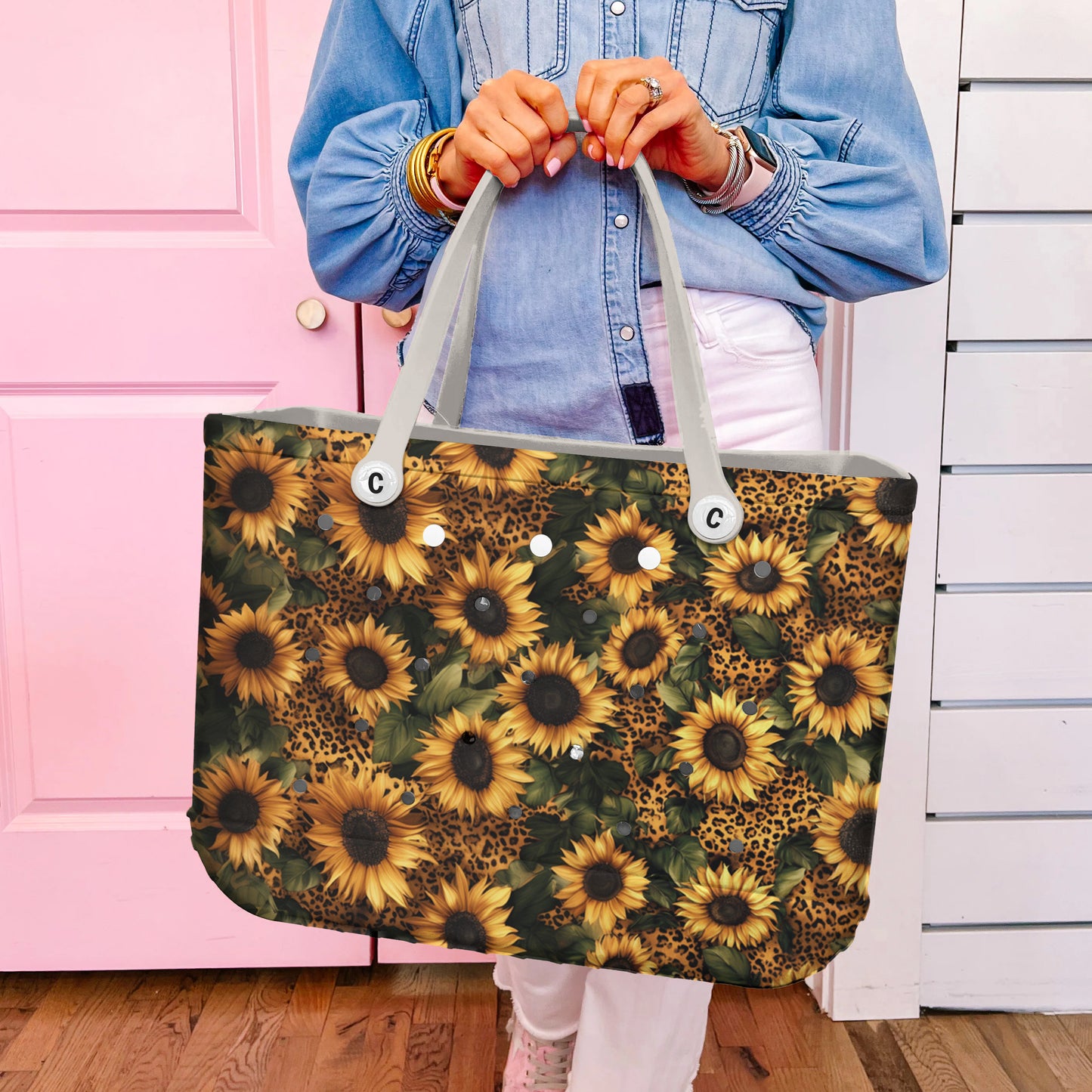 Ceeprints Cee™ Bag Sunny Leopard