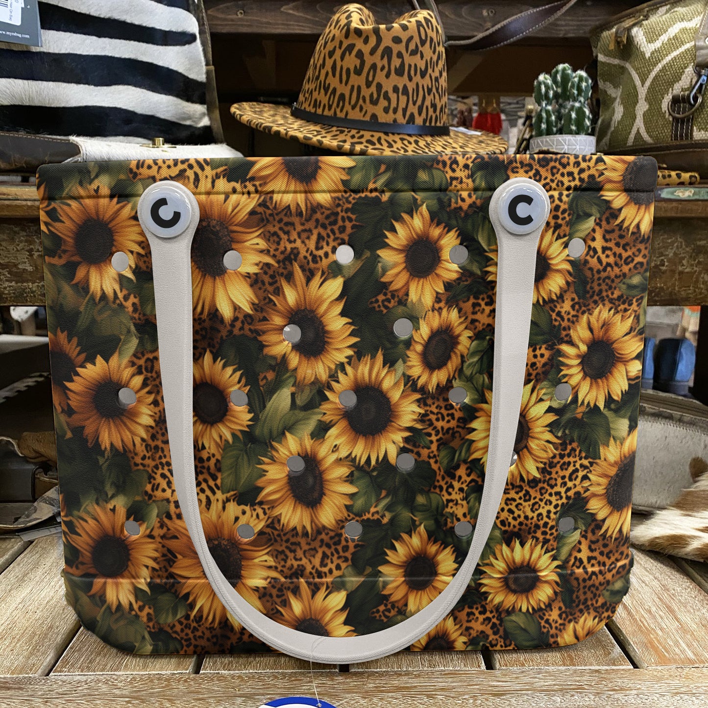 Ceeprints Cee™ Bag Sunny Leopard