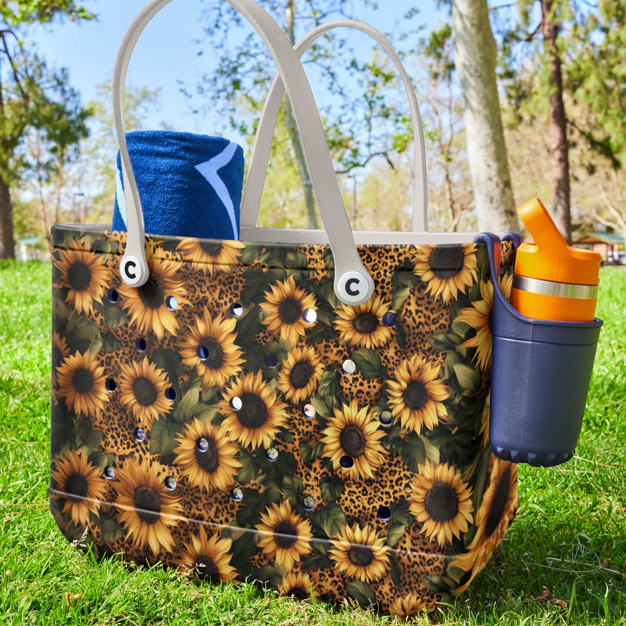 Ceeprints Cee™ Bag Sunny Leopard