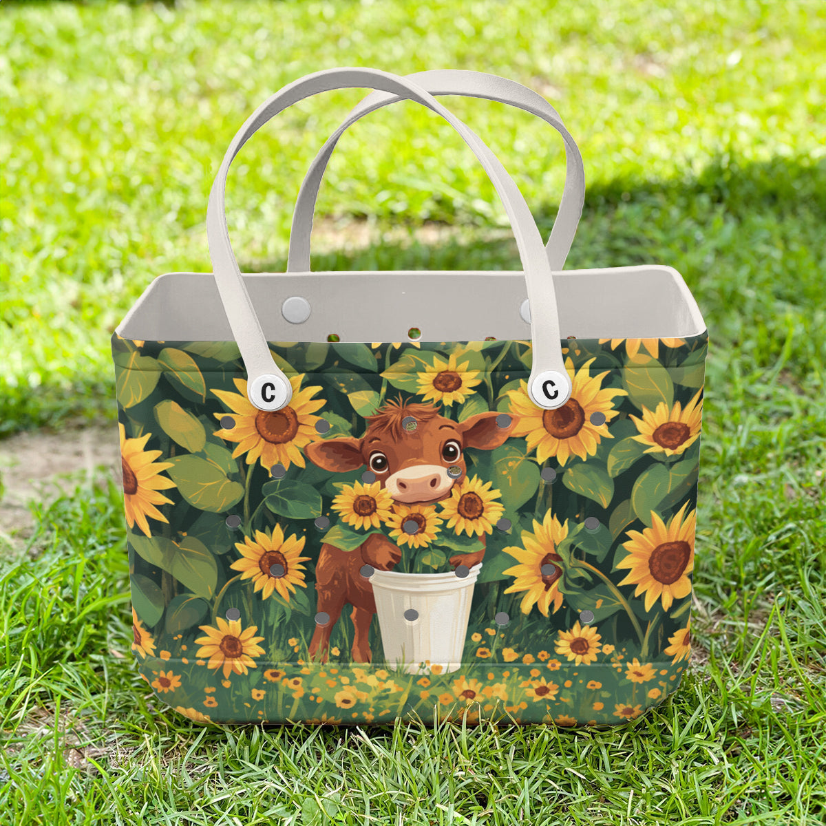 Ceeprints Cee™ Bag Sunny Side Up