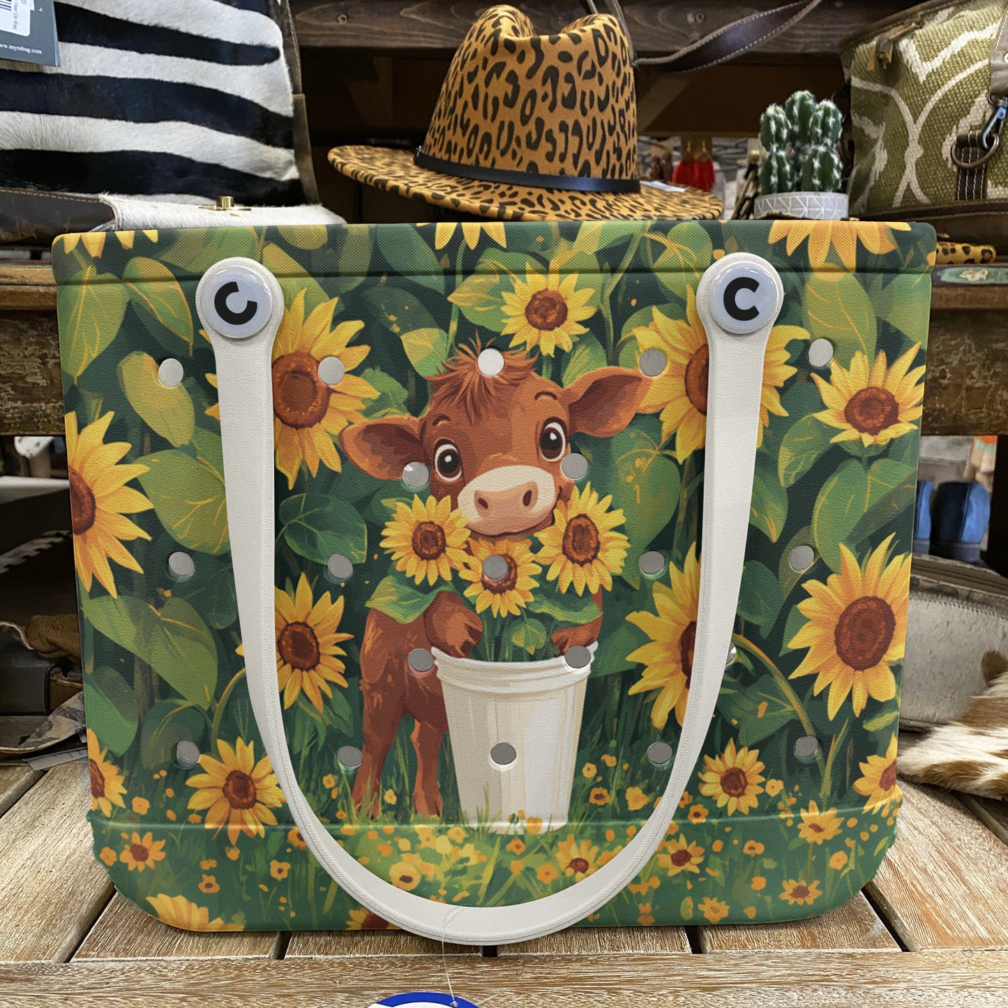 Ceeprints Cee™ Bag Sunny Side Up