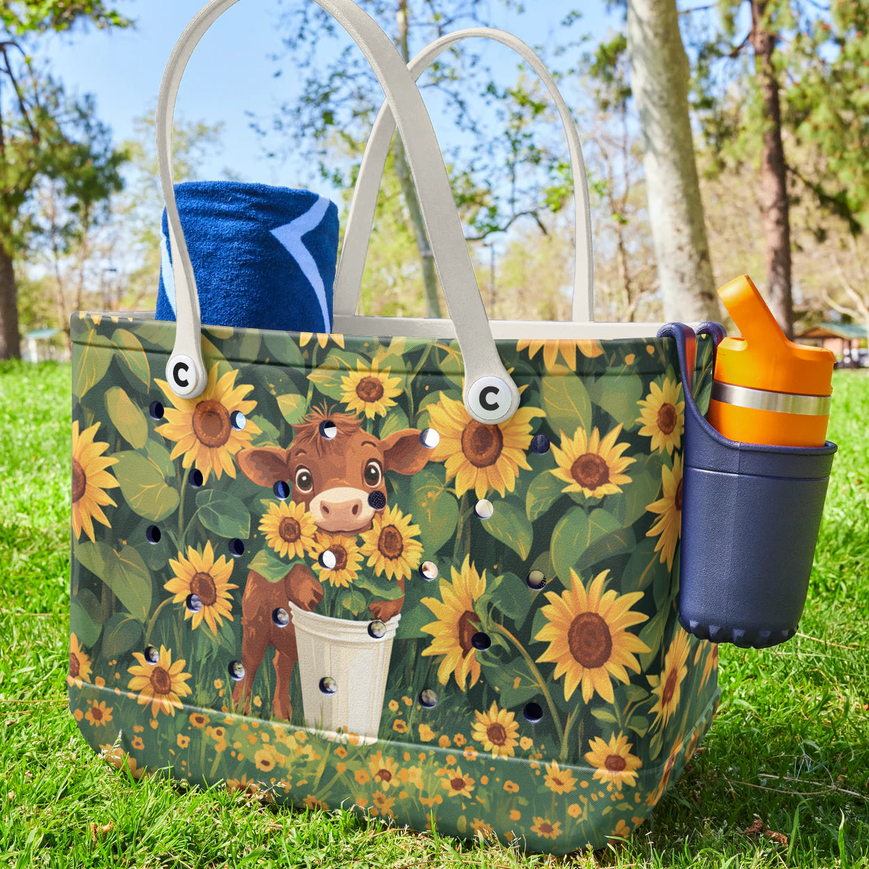 Ceeprints Cee™ Bag Sunny Side Up