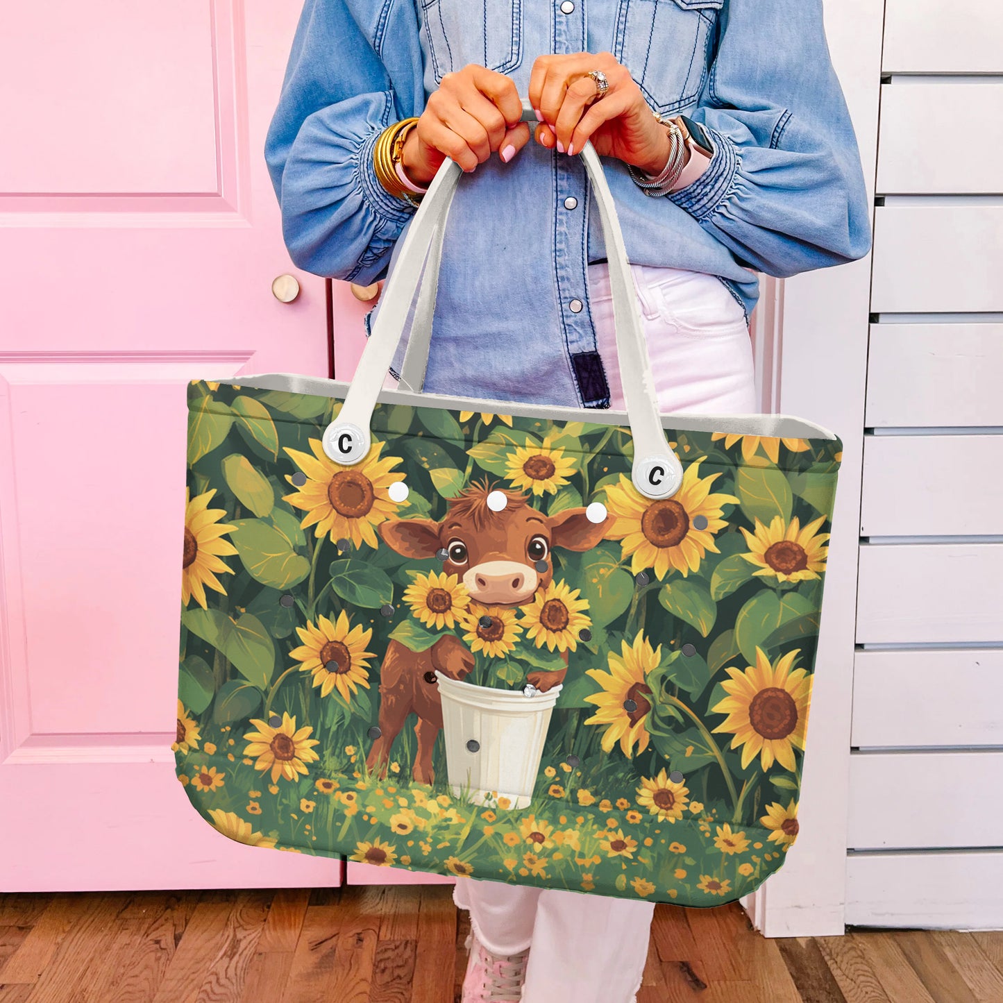 Ceeprints Cee™ Bag Sunny Side Up
