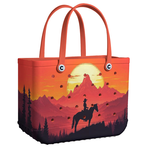 Ceeprints Cee™ Bag Sunset Trails