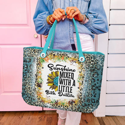 Ceeprints Cee™ Bag Sunshine & Beth Dutton