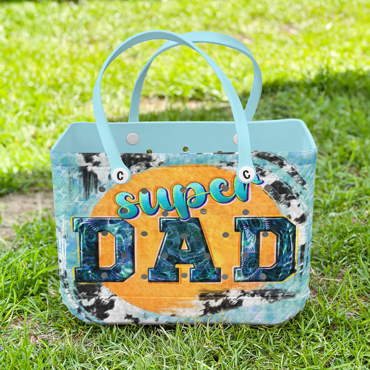 Ceeprints Cee™ Bag Super Dad