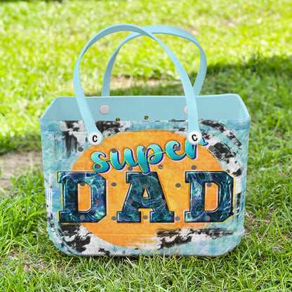 Ceeprints Cee™ Bag Super Dad