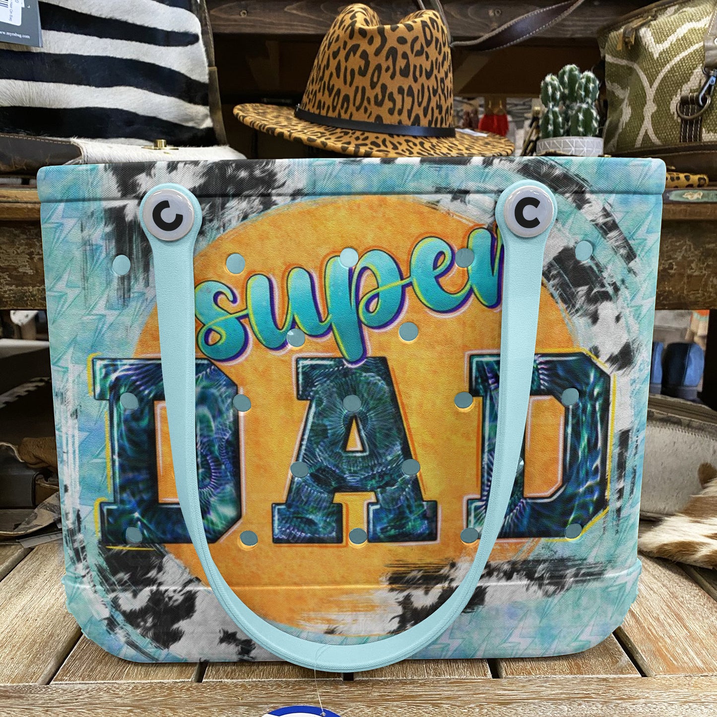 Ceeprints Cee™ Bag Super Dad