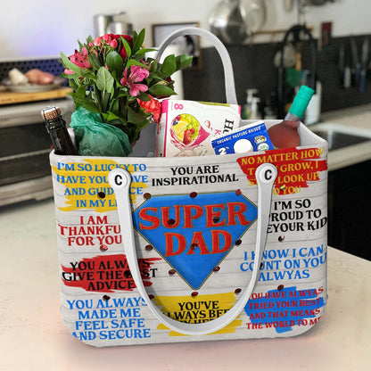 Ceeprints Cee™ Bag Super Hero Dad