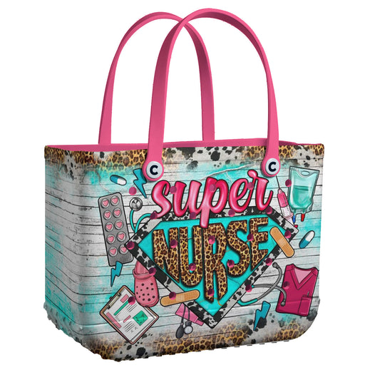 Ceeprints Cee™ Bag Super Nurse