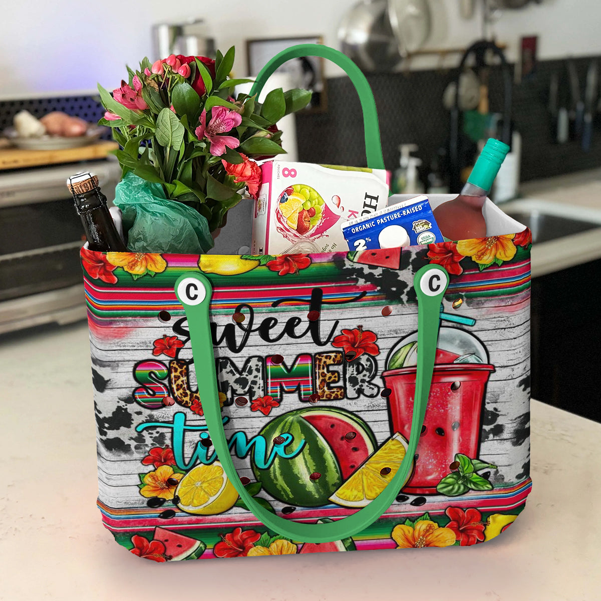 Ceeprints Cee™ Bag Sweet Summer Time