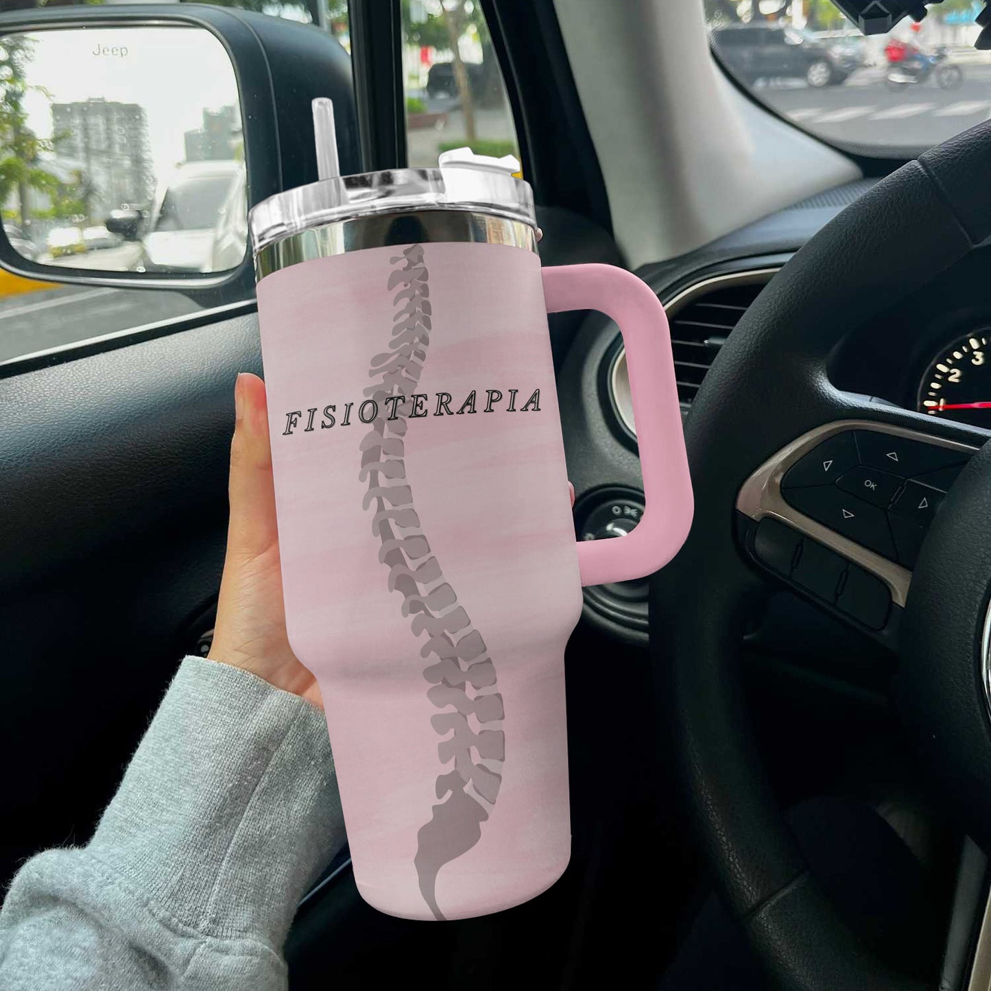 Ceeprints Tumbler Restore & Rehydrate