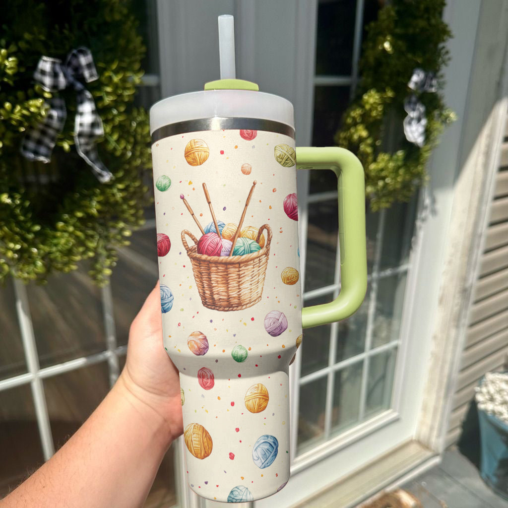 Ceeprints Personalized Tumbler Loops of Love