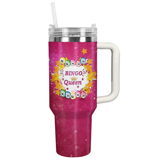 Ceeprints Tumbler Bingo Queen
