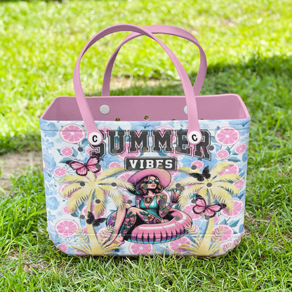 Ceeprints Cee™ Bag Tatted Tropic Queen